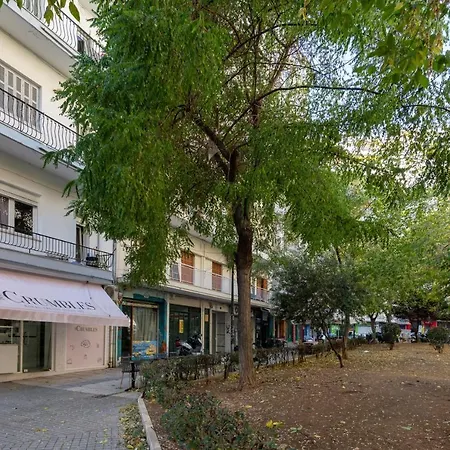 The Singing Leaf, #feelslikehome Apartament Saloniki